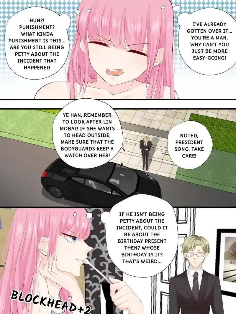 Don't be so harsh Chapter 223 9